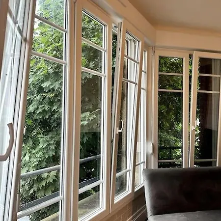 Lumineux Et Spacieux