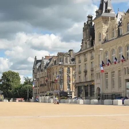 Lumineux Et Spacieux *