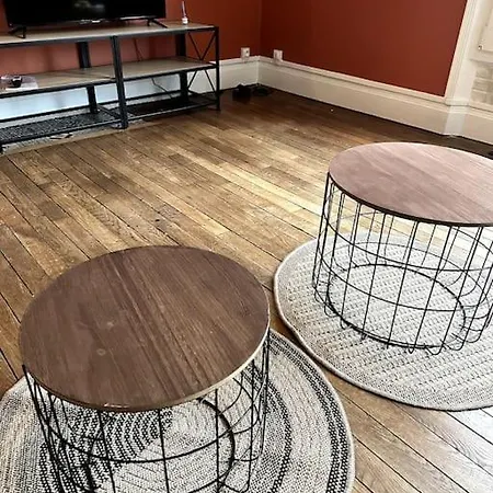 Lumineux Et Spacieux Apartman