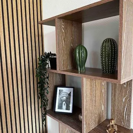 Lumineux Et Spacieux * Charleville-Mézières