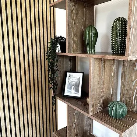 Lumineux Et Spacieux