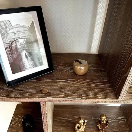 Apartment Lumineux Et Spacieux Charleville-Mézières