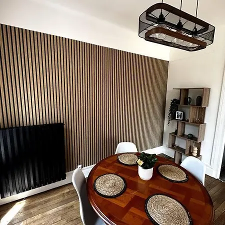 Lumineux Et Spacieux *