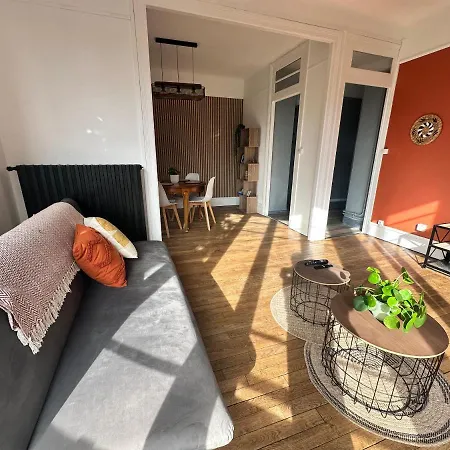 Apartment Lumineux Et Spacieux *