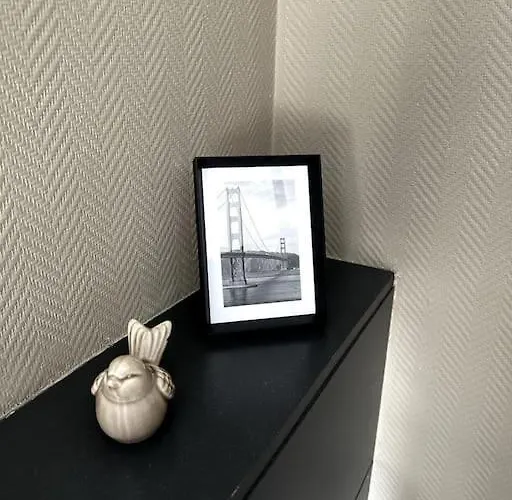 Apartment Lumineux Et Spacieux