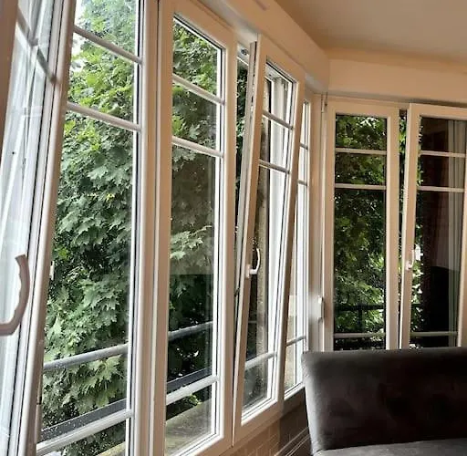 Lumineux Et Spacieux