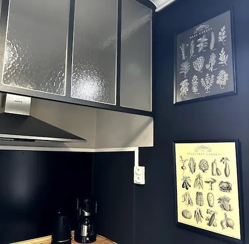 Apartment Lumineux Et Spacieux