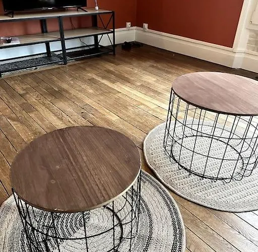 Lumineux Et Spacieux Apartment