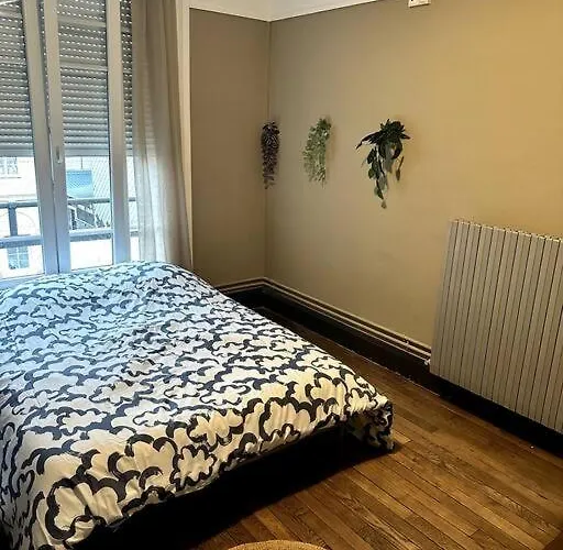 Lumineux Et Spacieux