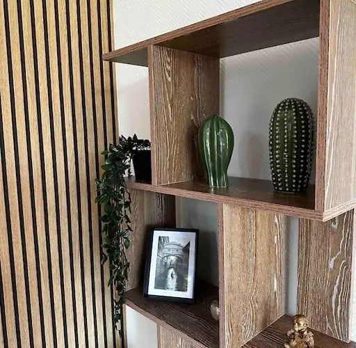 Lumineux Et Spacieux * Charleville-Mézières