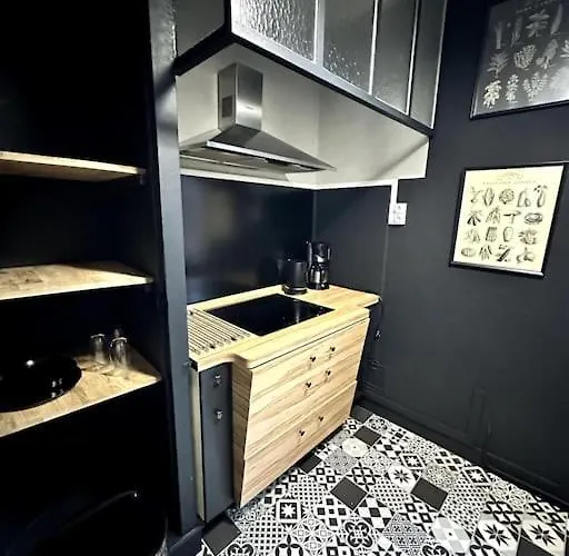 Apartment Lumineux Et Spacieux