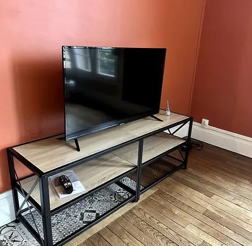 Lumineux Et Spacieux Charleville-Mézières