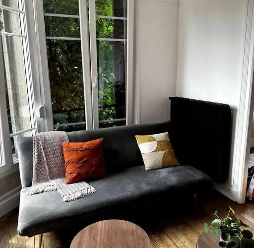 Lumineux Et Spacieux *