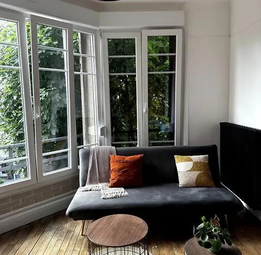 Lumineux Et Spacieux Charleville-Mézières