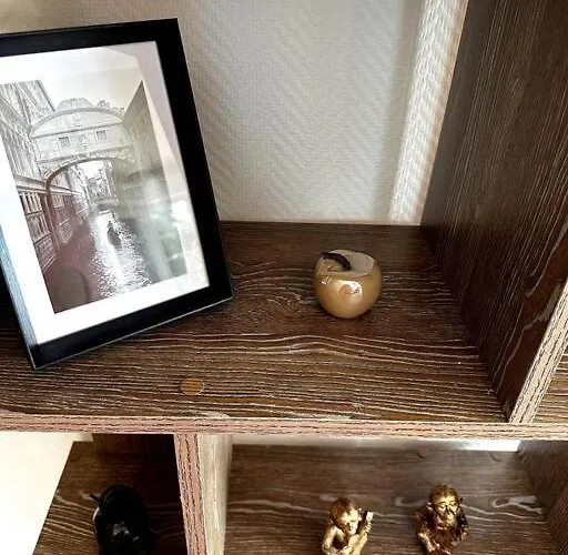 Apartment Lumineux Et Spacieux Charleville-Mézières