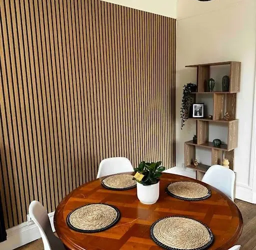 Apartment Lumineux Et Spacieux