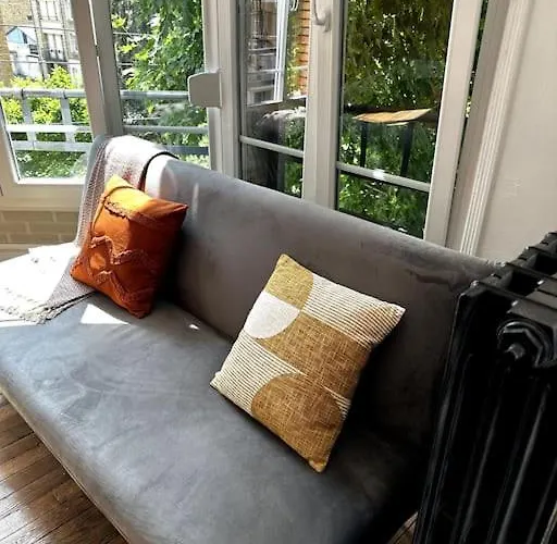 Lumineux Et Spacieux Apartment Charleville-Mézières