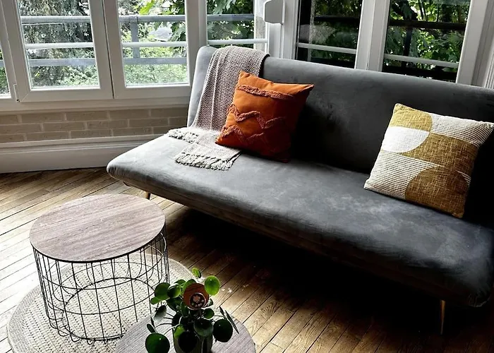 Apartment Lumineux Et Spacieux *