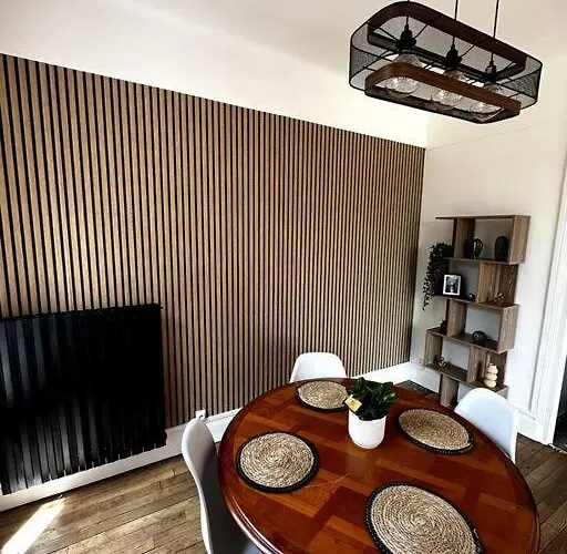 Lumineux Et Spacieux *