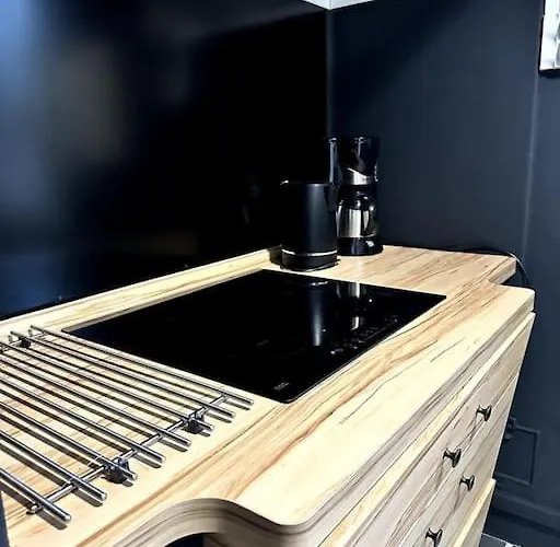 Apartment Lumineux Et Spacieux