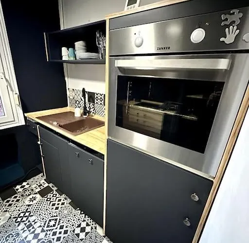 Lumineux Et Spacieux * Charleville-Mézières